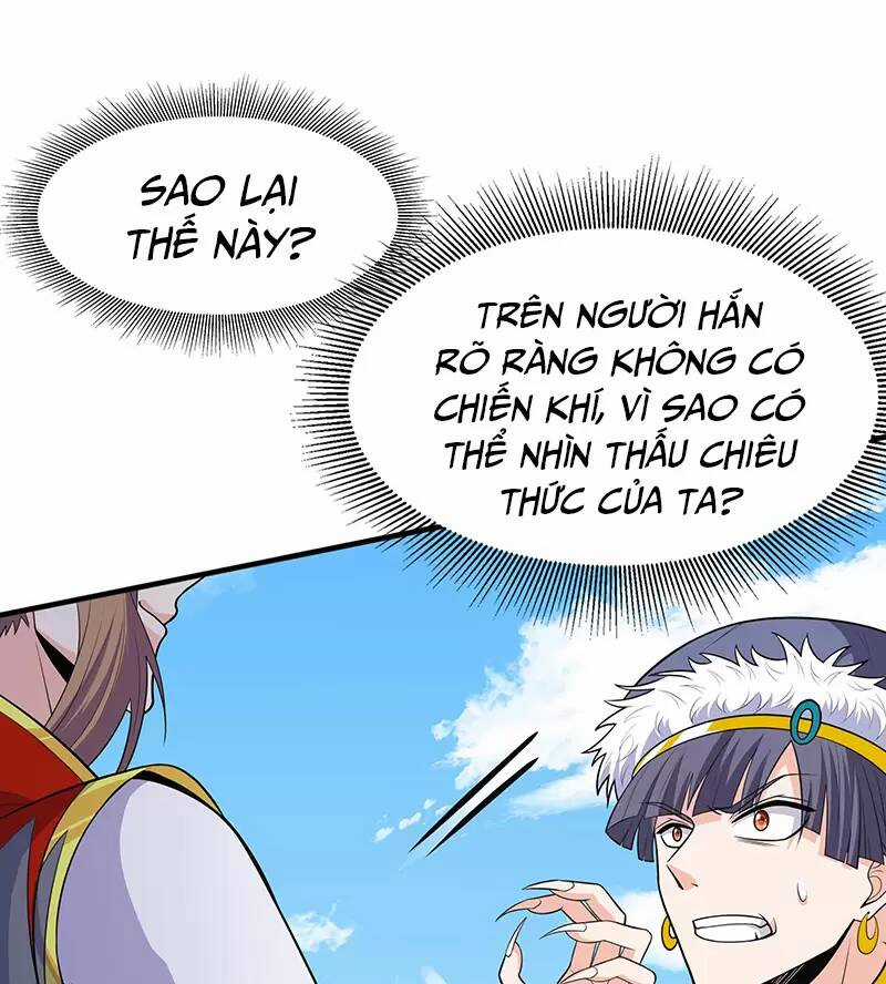 Ma Thú Chiến Thần Chapter 14 trang 53