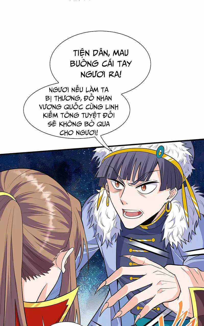 Ma Thú Chiến Thần Chapter 14 trang 55