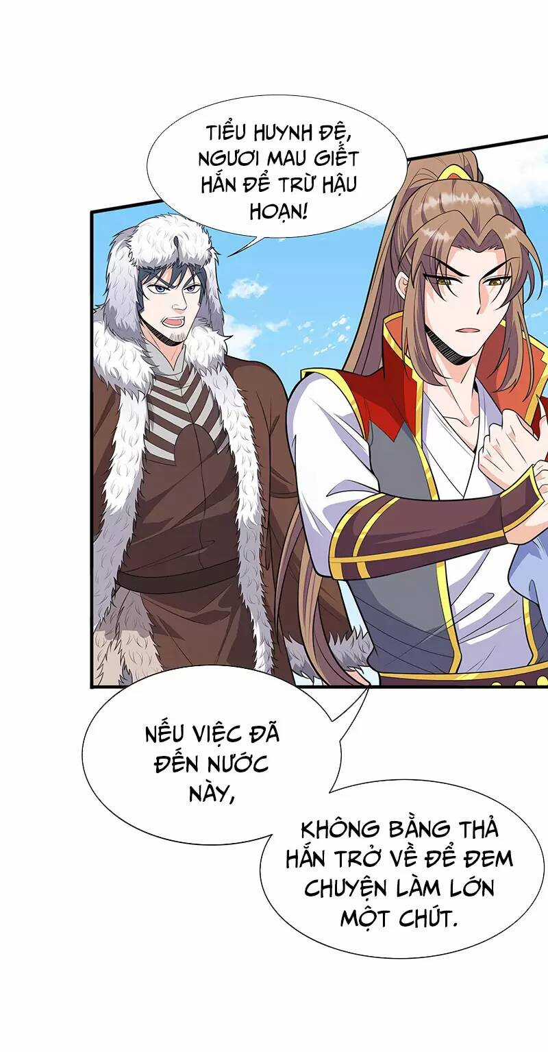 Ma Thú Chiến Thần Chapter 14 trang 60