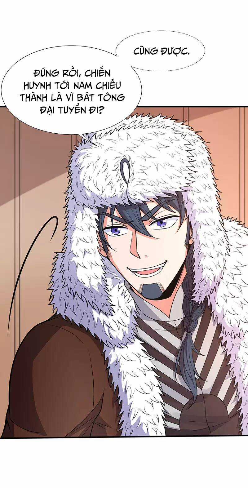 Ma Thú Chiến Thần Chapter 14 trang 72