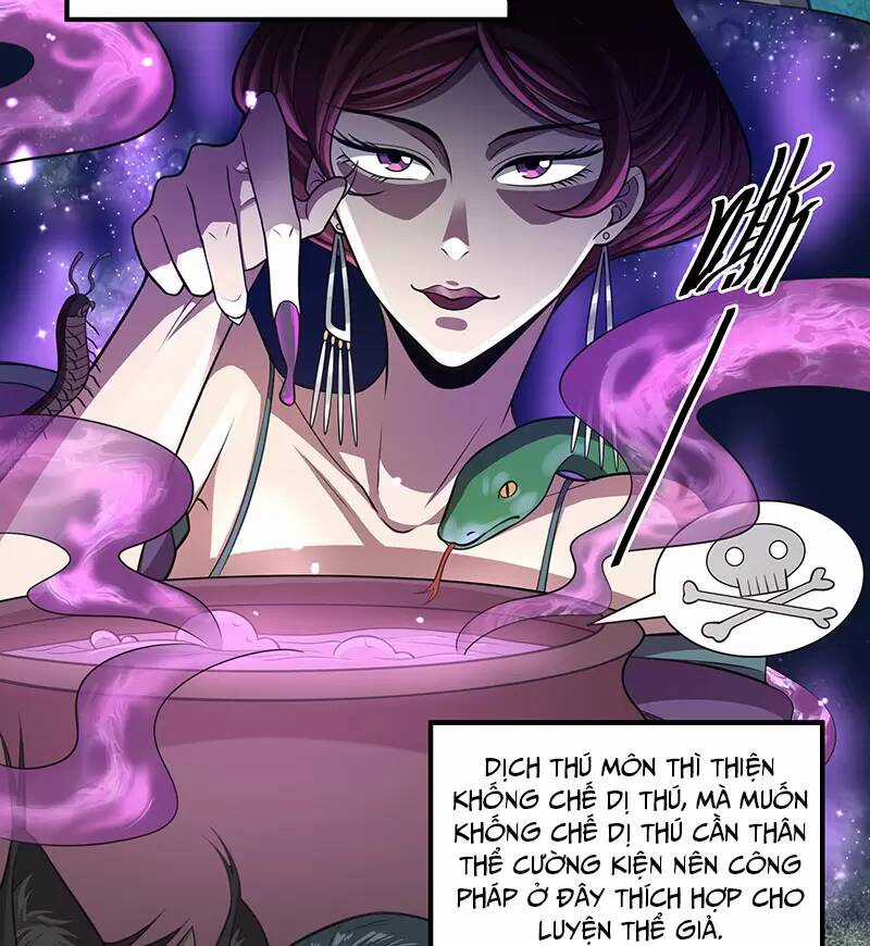 Ma Thú Chiến Thần Chapter 14 trang 90