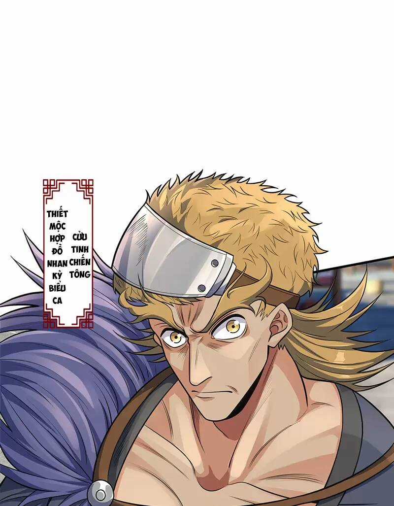 Ma Thú Chiến Thần Chapter 15 trang 15