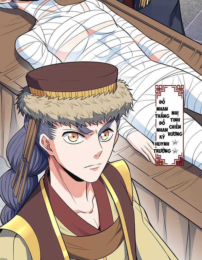 Ma Thú Chiến Thần Chapter 15 trang 17