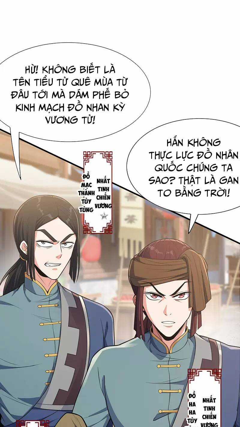 Ma Thú Chiến Thần Chapter 15 trang 19