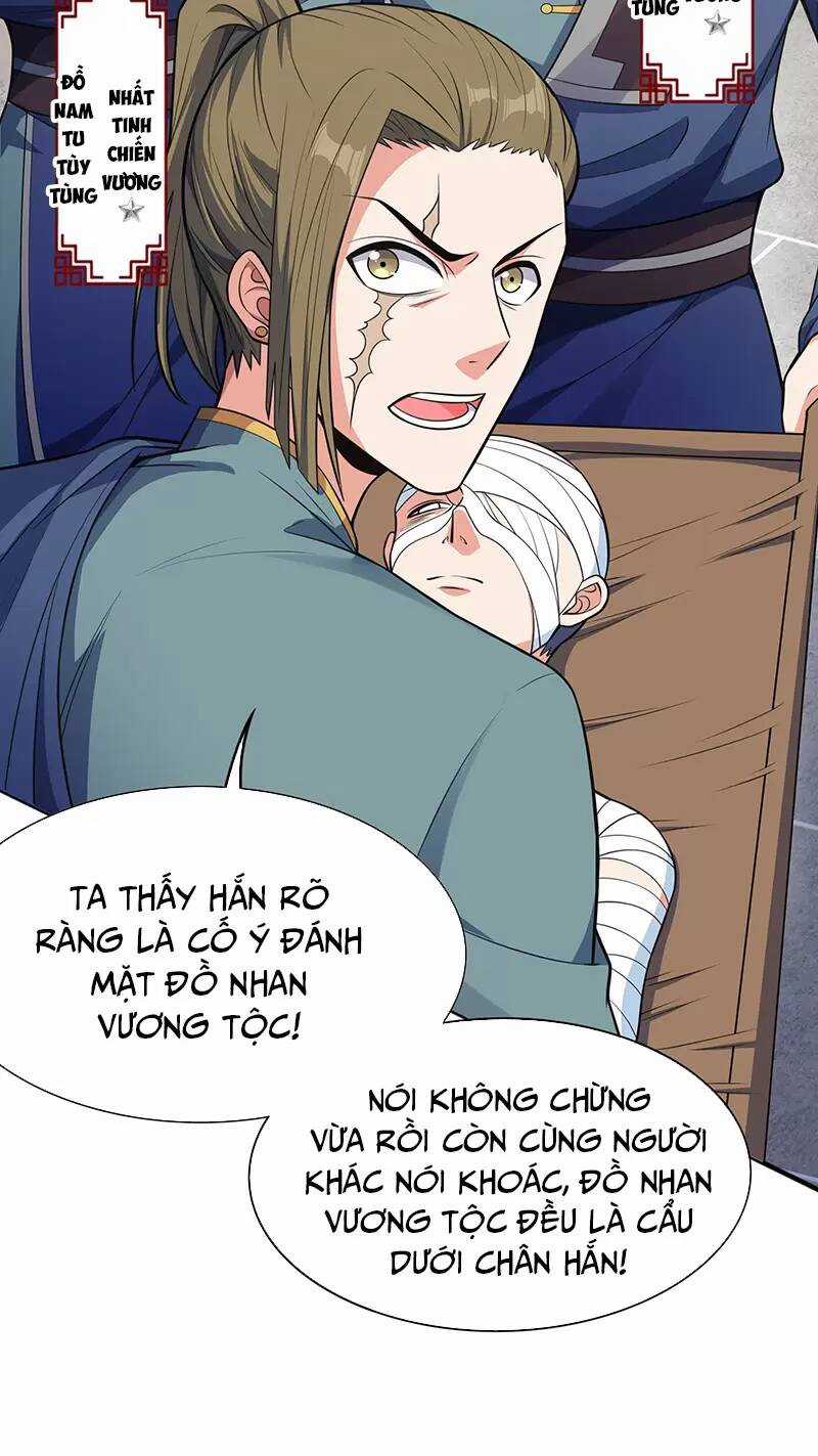 Ma Thú Chiến Thần Chapter 15 trang 20