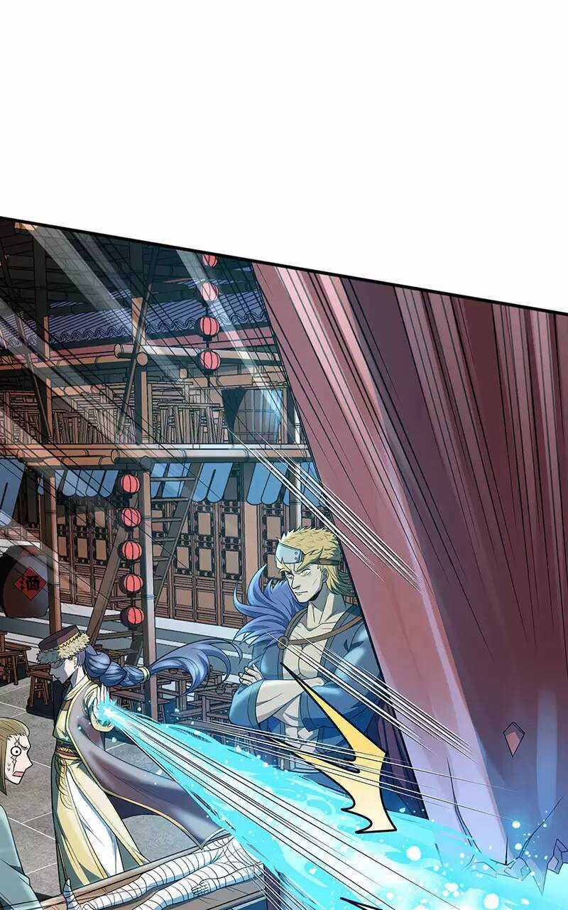 Ma Thú Chiến Thần Chapter 15 trang 21