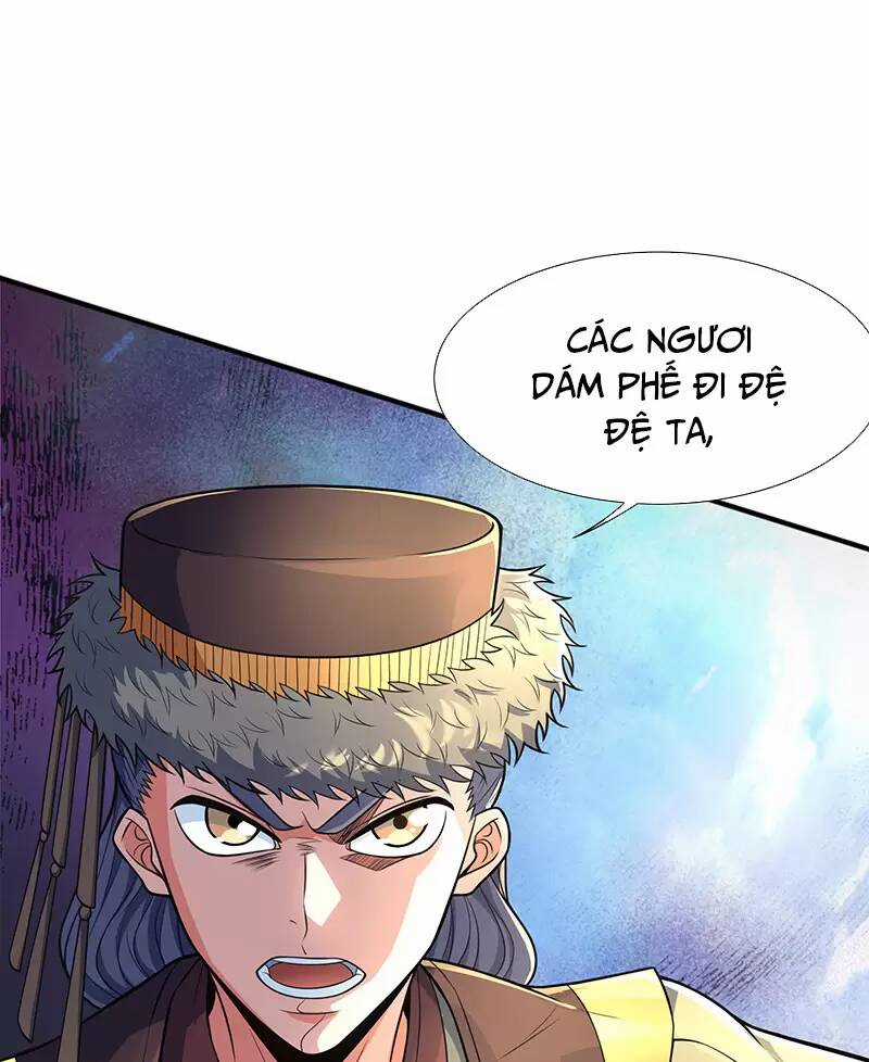 Ma Thú Chiến Thần Chapter 15 trang 23