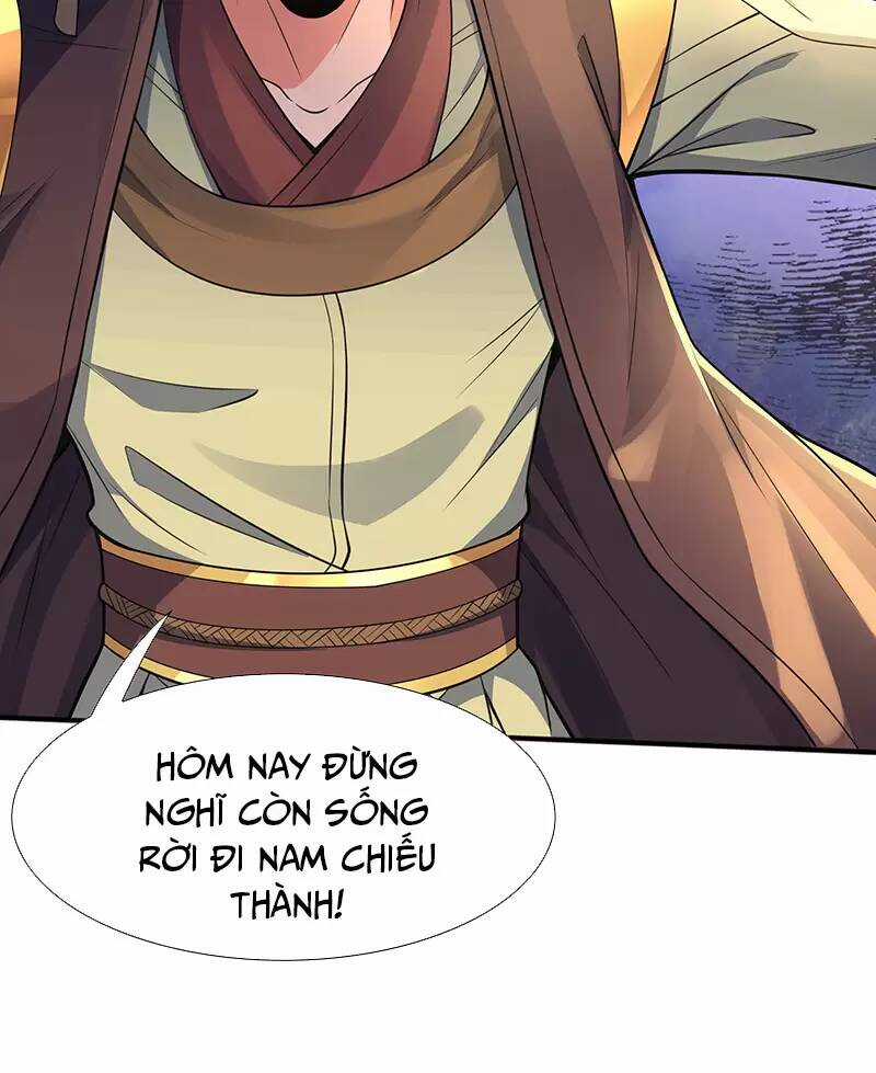 Ma Thú Chiến Thần Chapter 15 trang 24