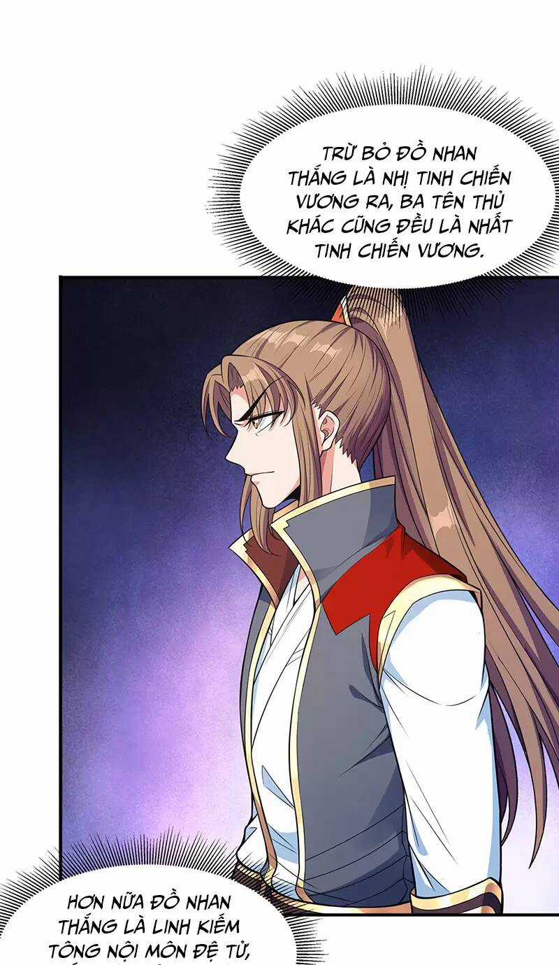 Ma Thú Chiến Thần Chapter 15 trang 25