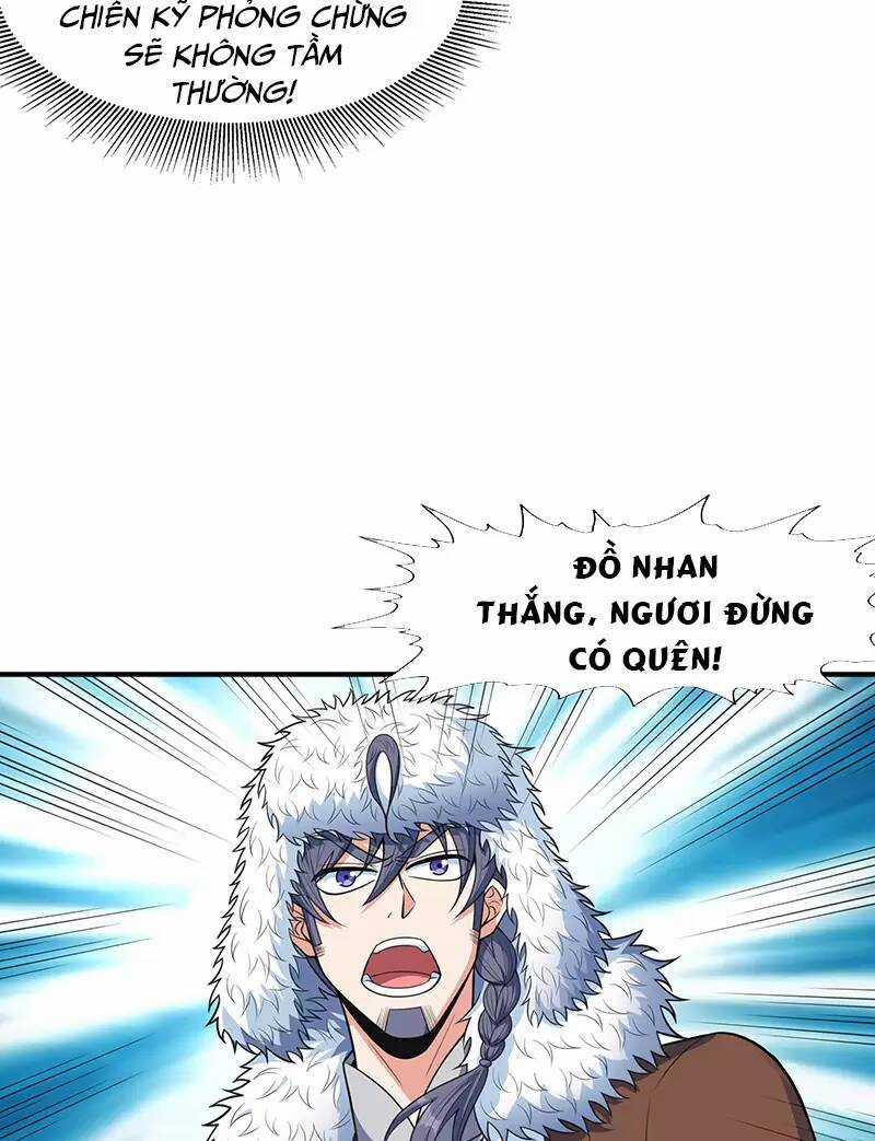 Ma Thú Chiến Thần Chapter 15 trang 26