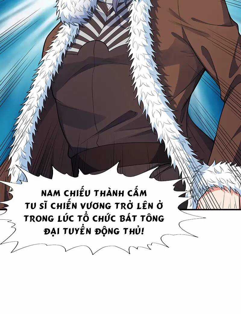 Ma Thú Chiến Thần Chapter 15 trang 27