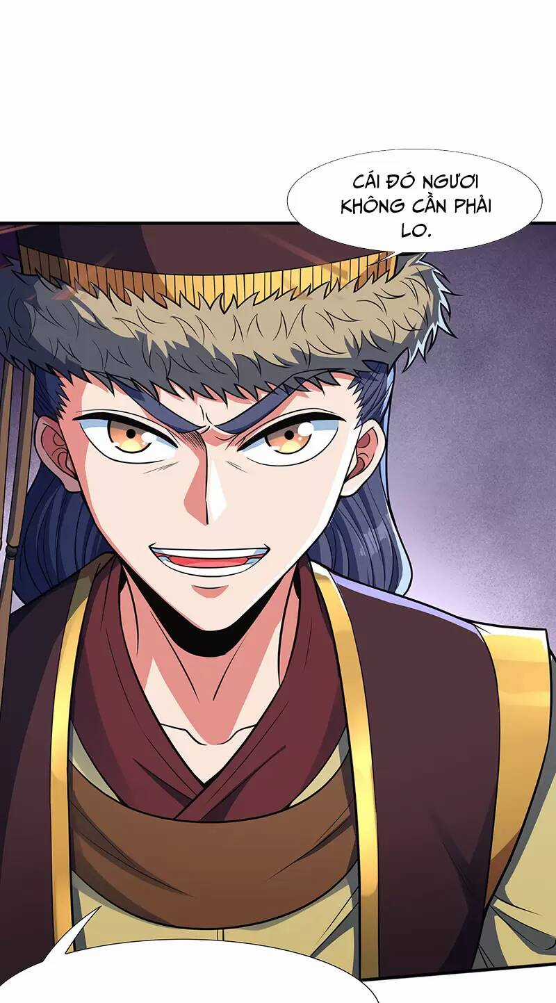 Ma Thú Chiến Thần Chapter 15 trang 28