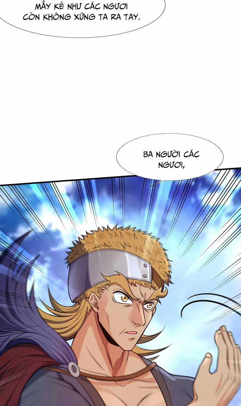 Ma Thú Chiến Thần Chapter 15 trang 29