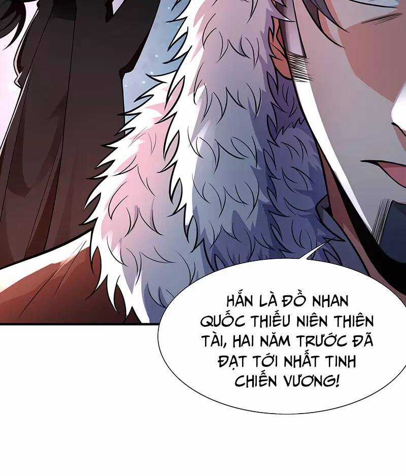 Ma Thú Chiến Thần Chapter 15 trang 3