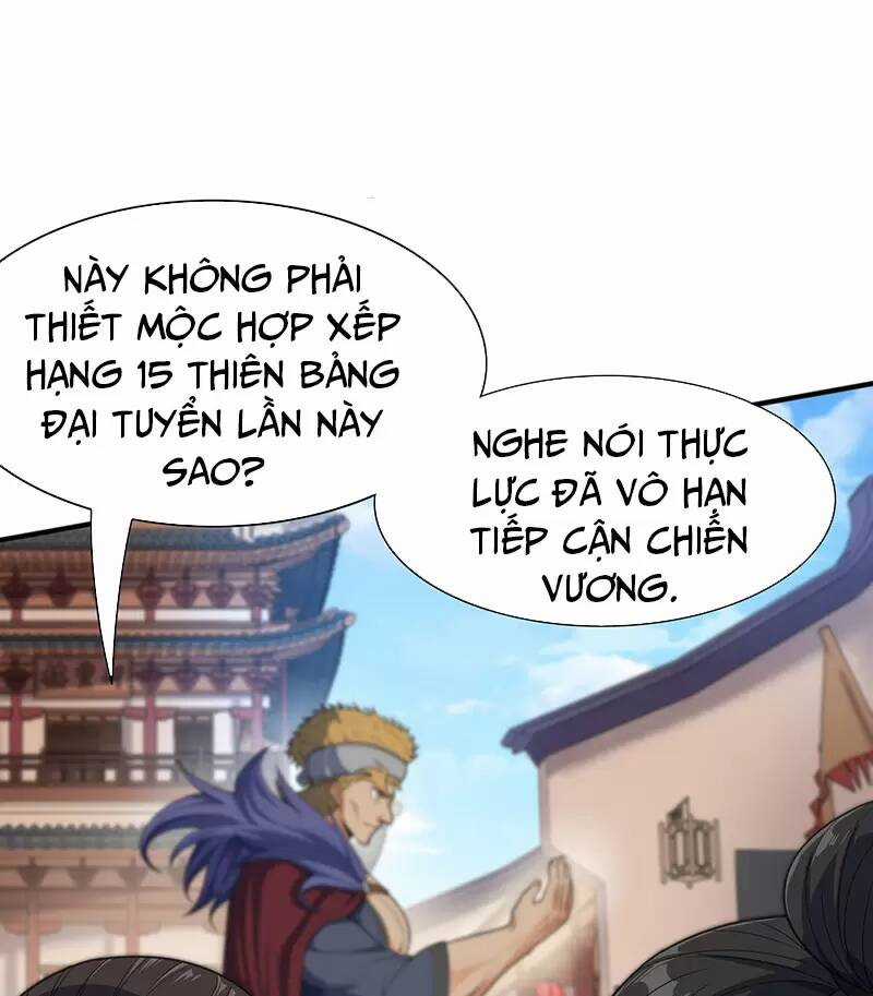 Ma Thú Chiến Thần Chapter 15 trang 31