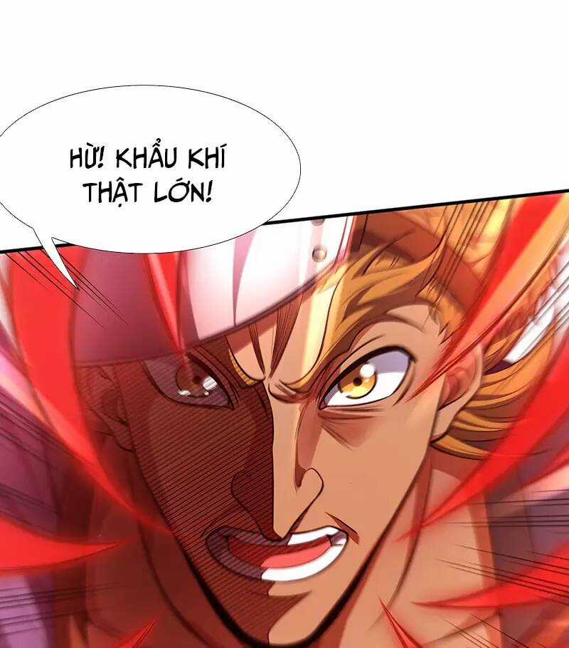 Ma Thú Chiến Thần Chapter 15 trang 35