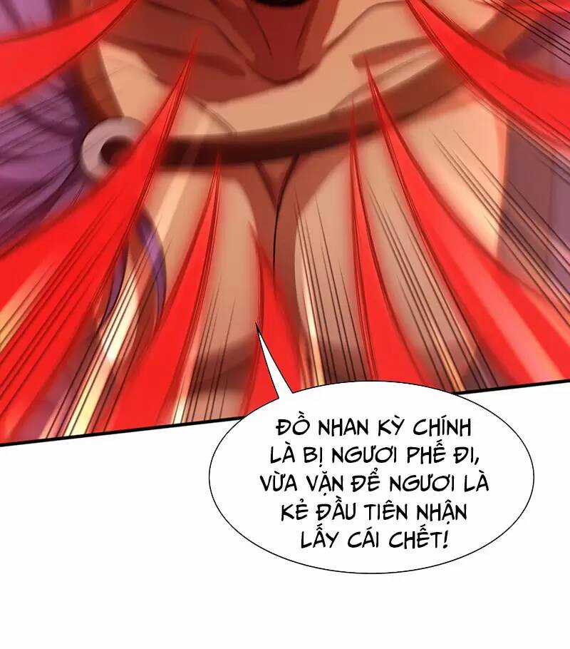 Ma Thú Chiến Thần Chapter 15 trang 36