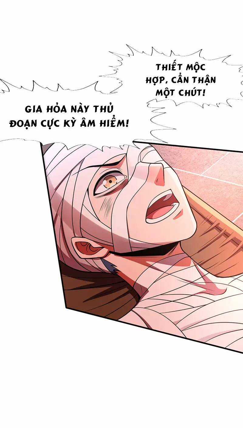 Ma Thú Chiến Thần Chapter 15 trang 39