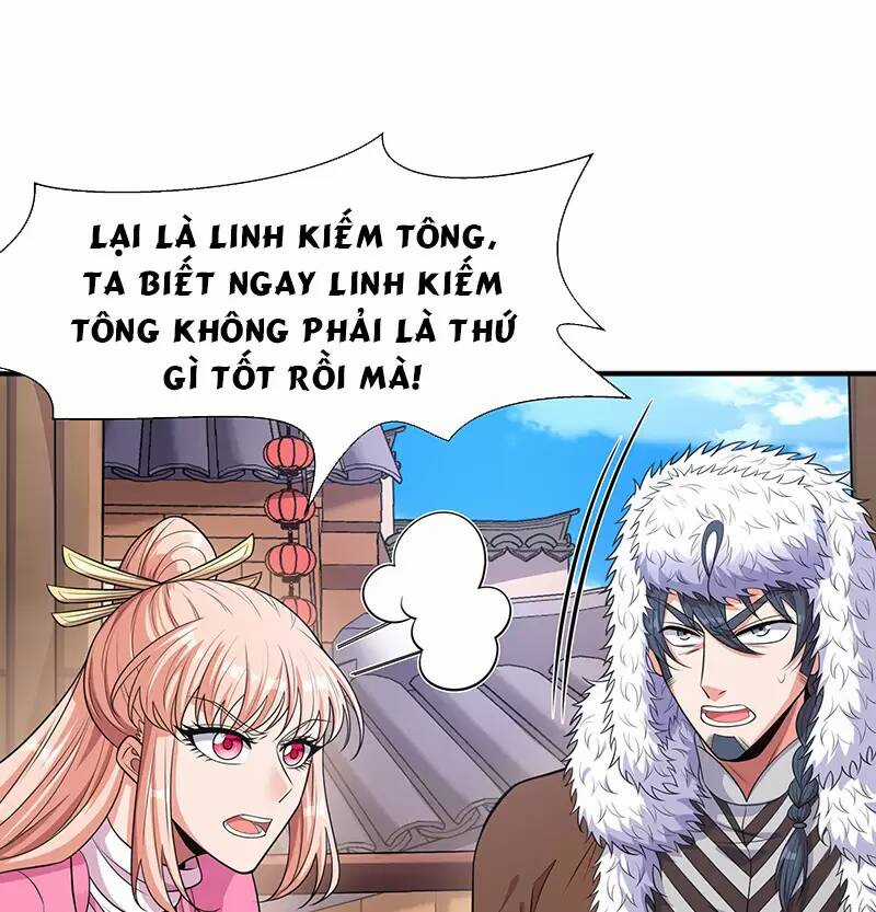 Ma Thú Chiến Thần Chapter 15 trang 4