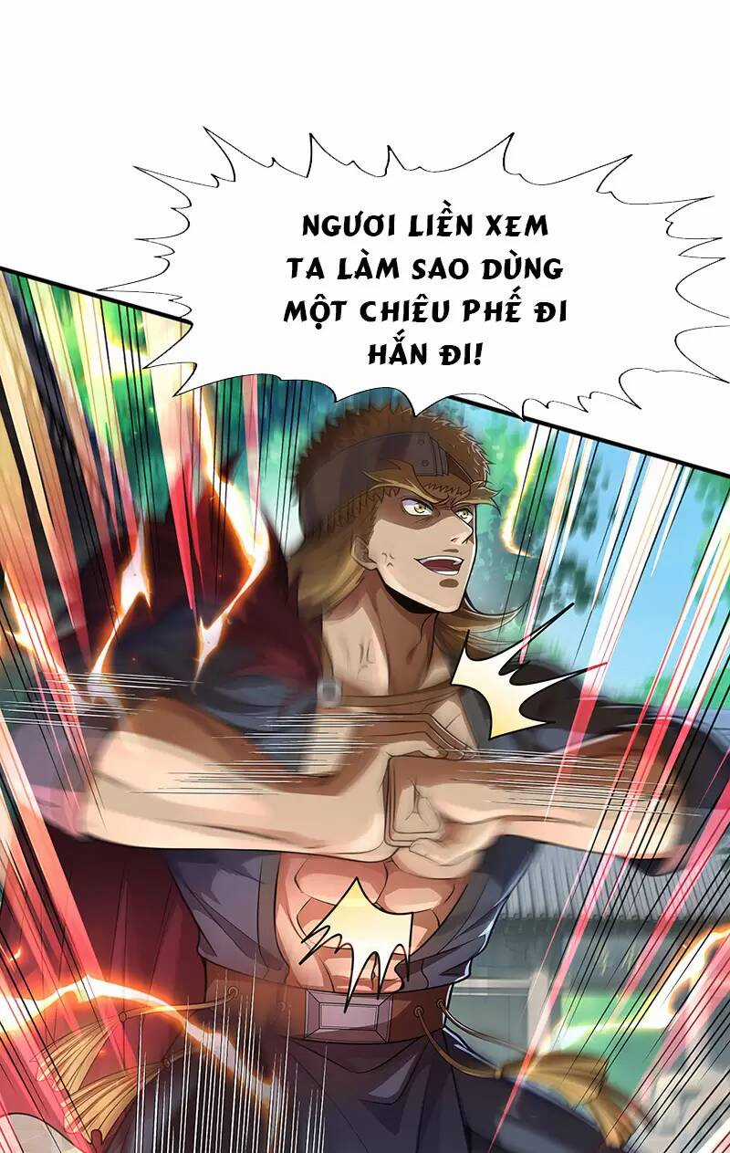 Ma Thú Chiến Thần Chapter 15 trang 40