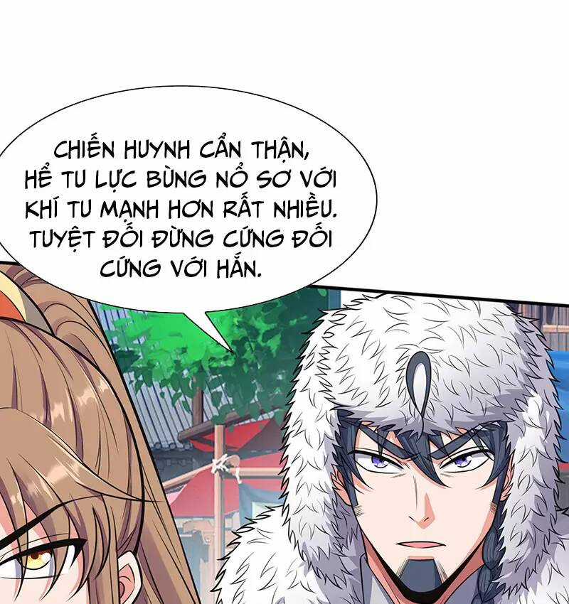 Ma Thú Chiến Thần Chapter 15 trang 42