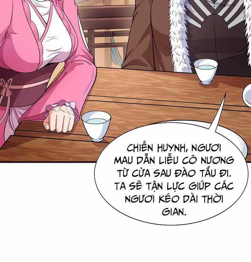 Ma Thú Chiến Thần Chapter 15 trang 5