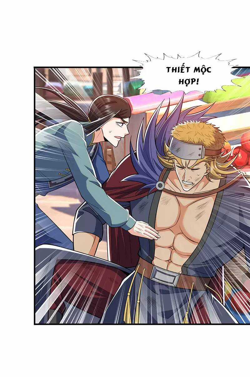 Ma Thú Chiến Thần Chapter 15 trang 59