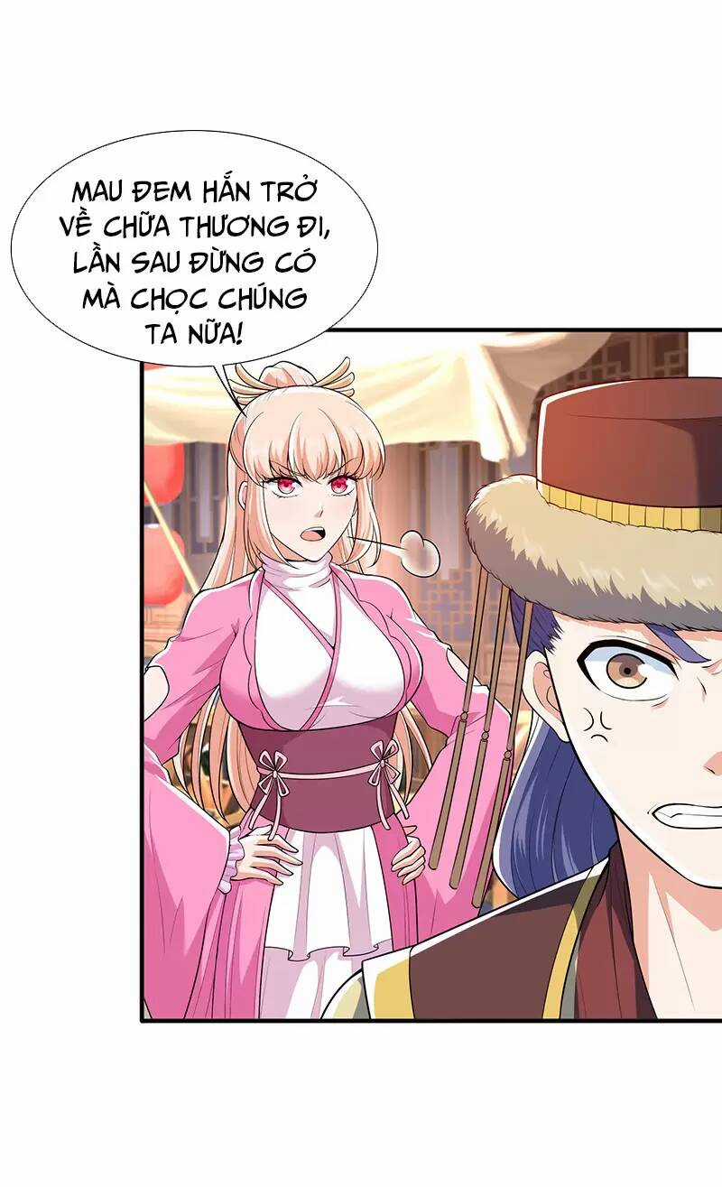 Ma Thú Chiến Thần Chapter 15 trang 62