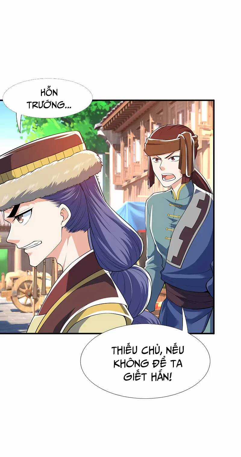 Ma Thú Chiến Thần Chapter 15 trang 67