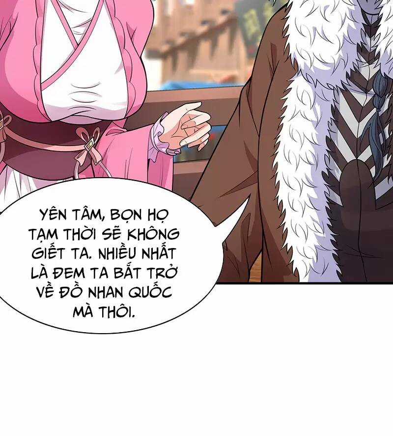 Ma Thú Chiến Thần Chapter 15 trang 7