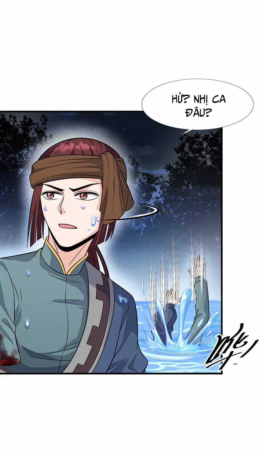 Ma Thú Chiến Thần Chapter 16 trang 100