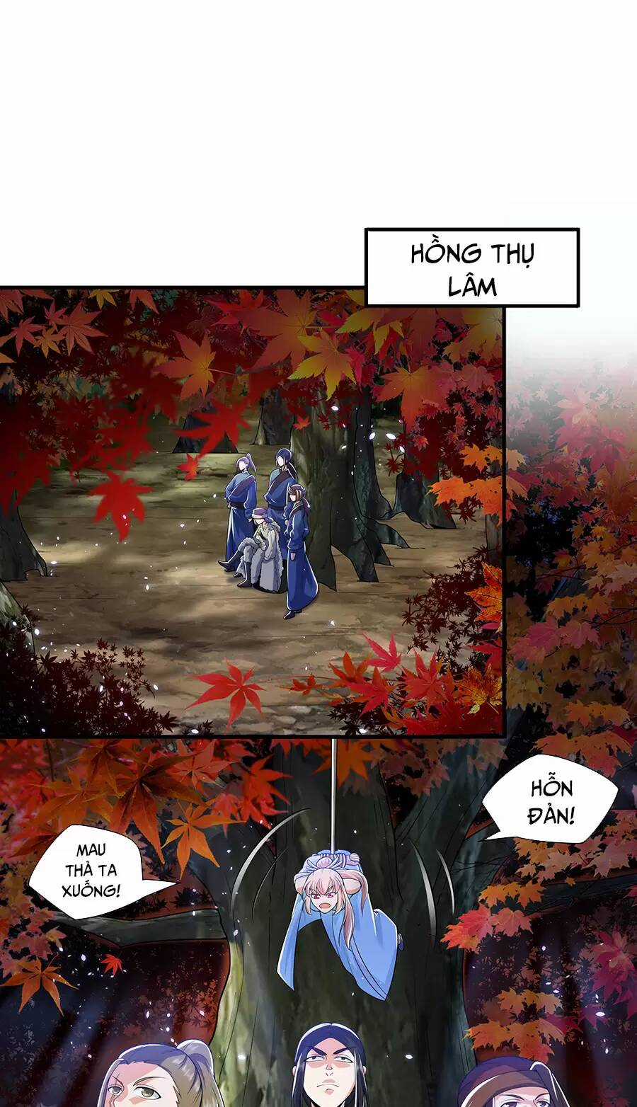 Ma Thú Chiến Thần Chapter 16 trang 13