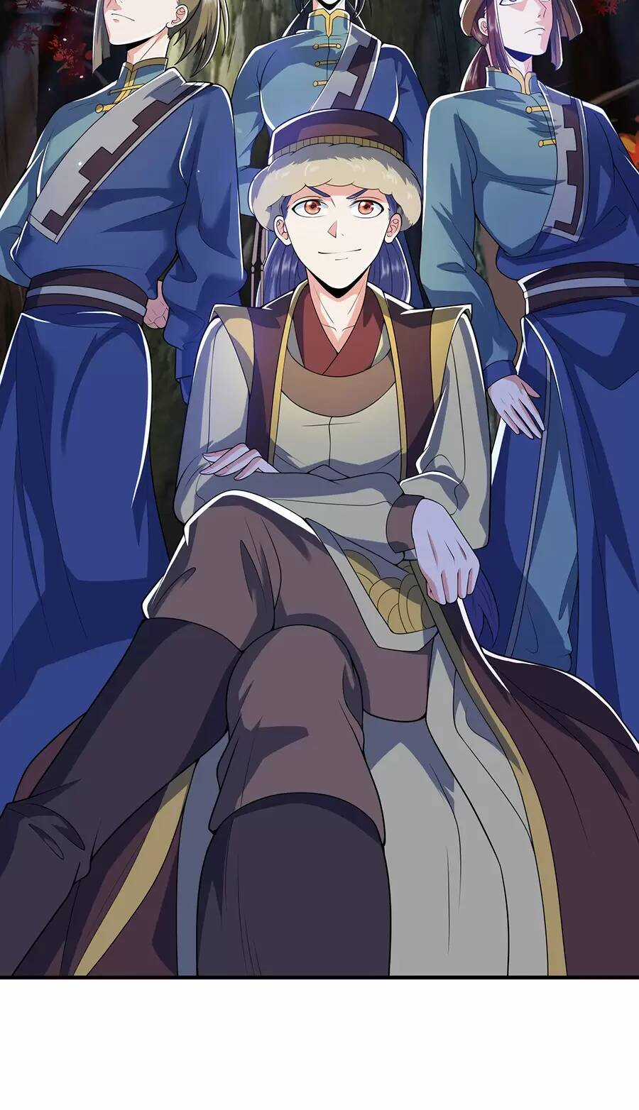 Ma Thú Chiến Thần Chapter 16 trang 14