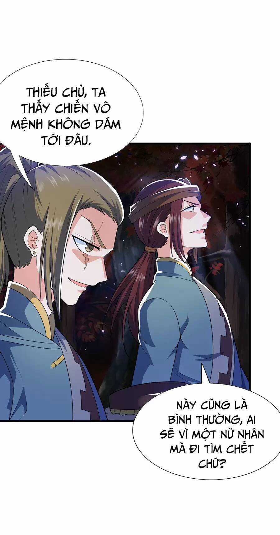 Ma Thú Chiến Thần Chapter 16 trang 15