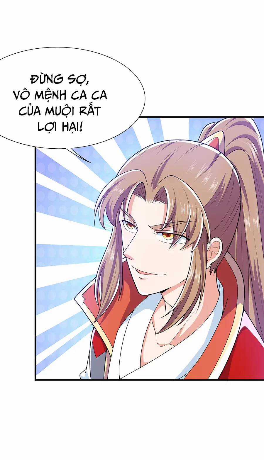 Ma Thú Chiến Thần Chapter 16 trang 22