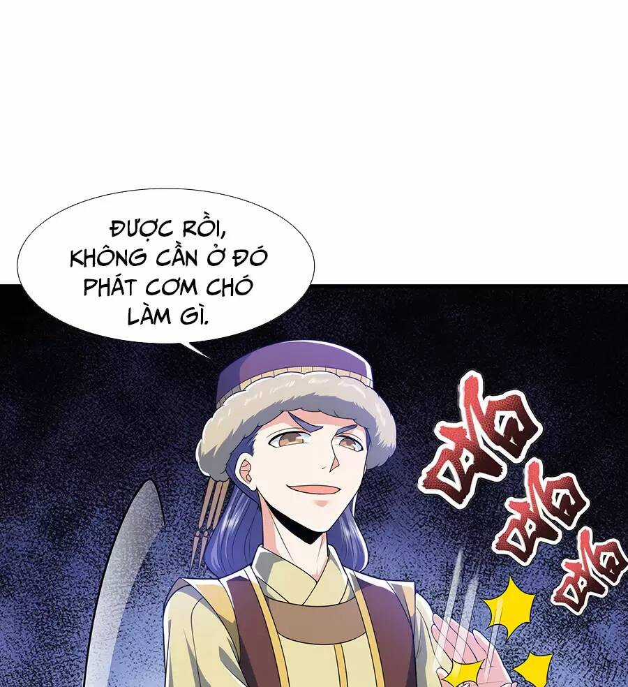 Ma Thú Chiến Thần Chapter 16 trang 23