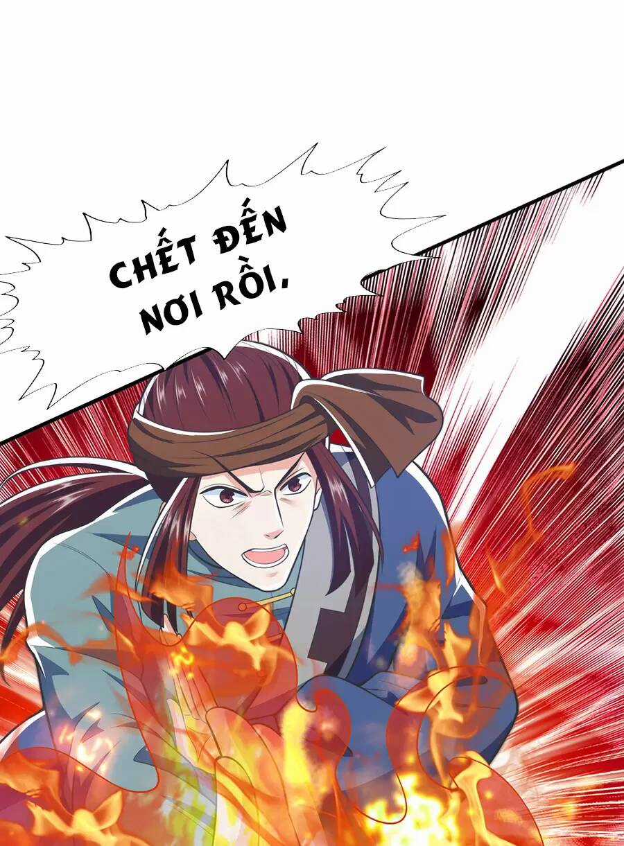 Ma Thú Chiến Thần Chapter 16 trang 29