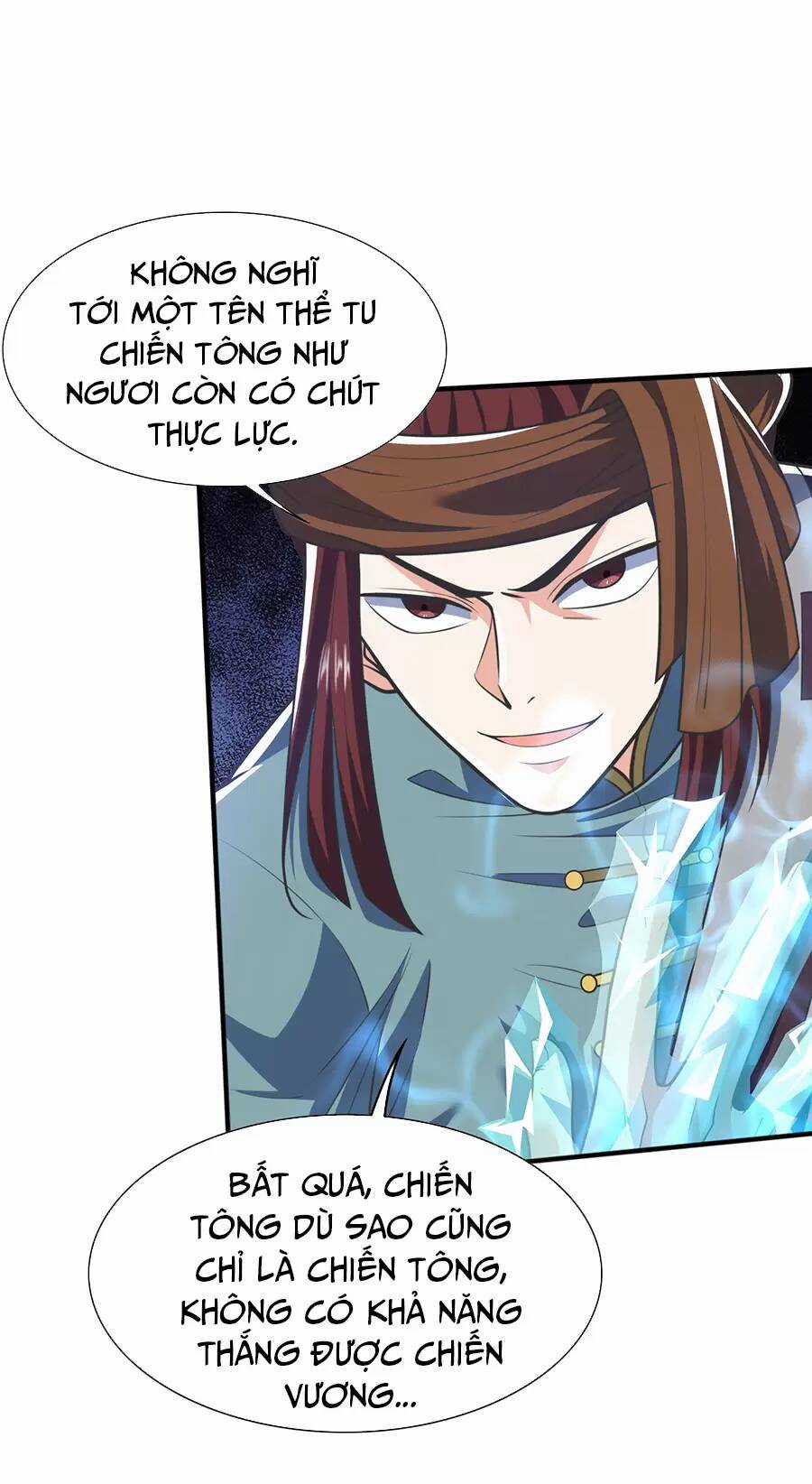 Ma Thú Chiến Thần Chapter 16 trang 35