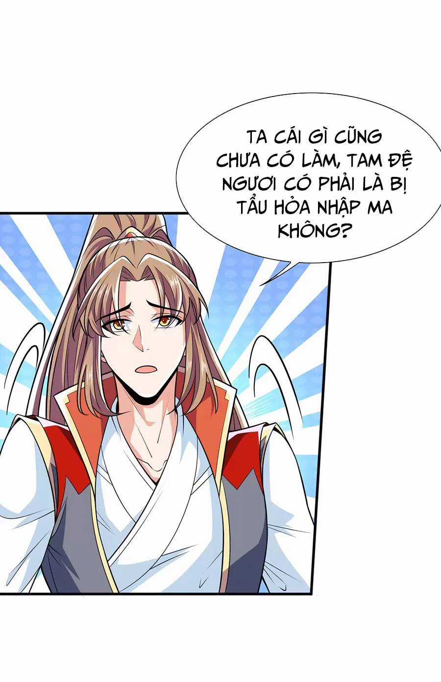 Ma Thú Chiến Thần Chapter 16 trang 47