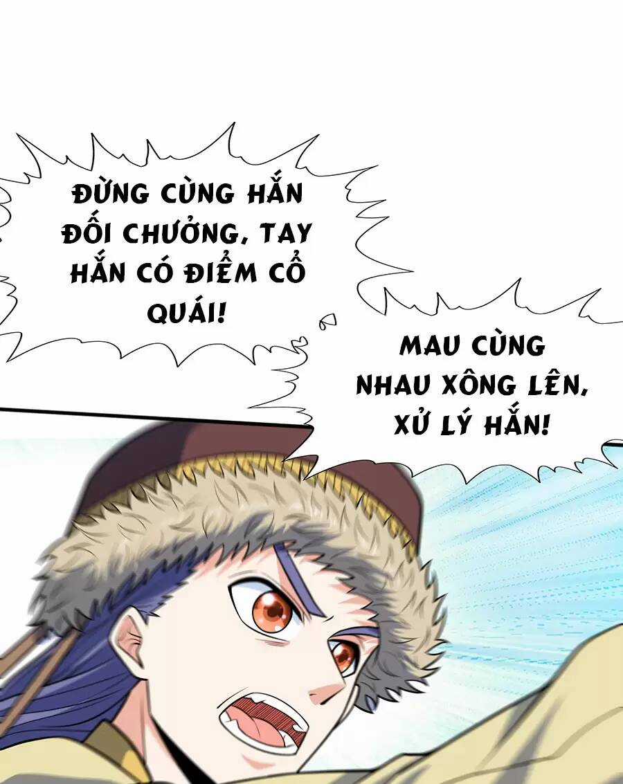 Ma Thú Chiến Thần Chapter 16 trang 48