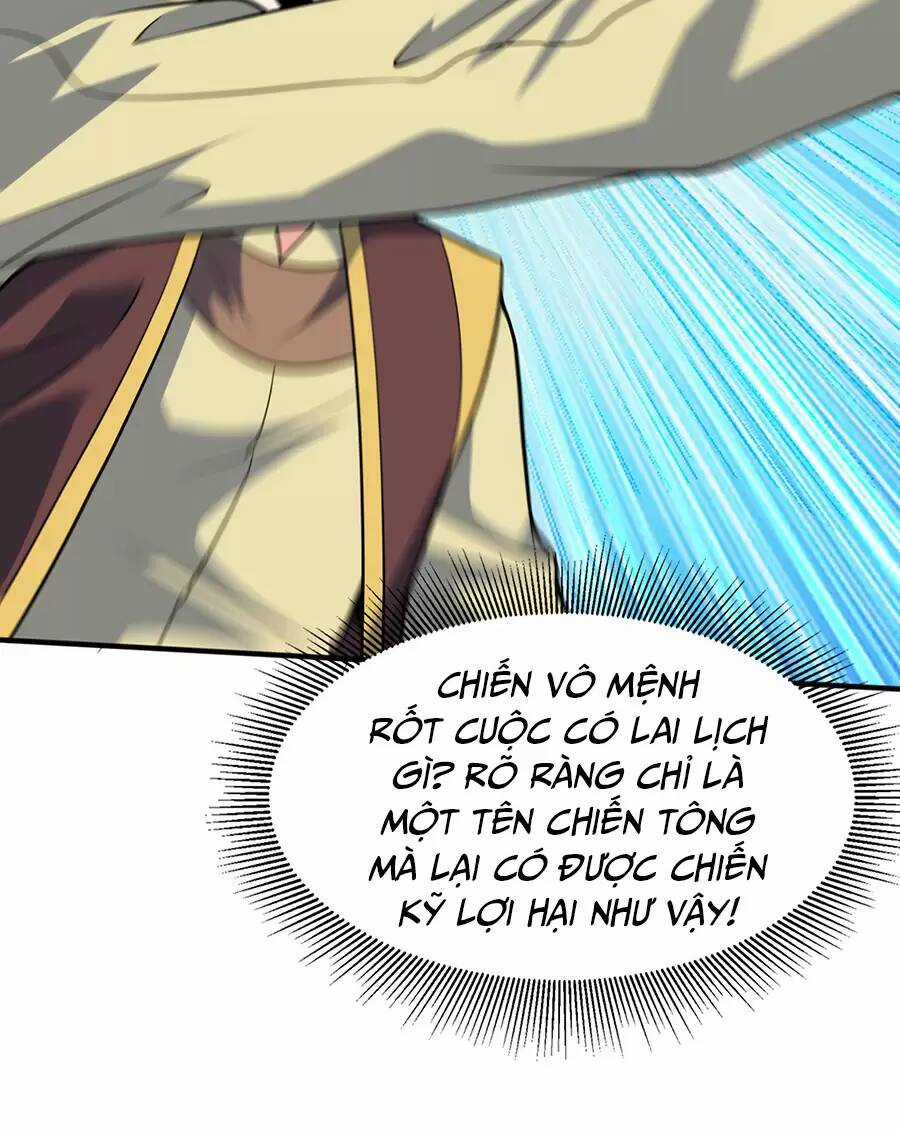Ma Thú Chiến Thần Chapter 16 trang 49