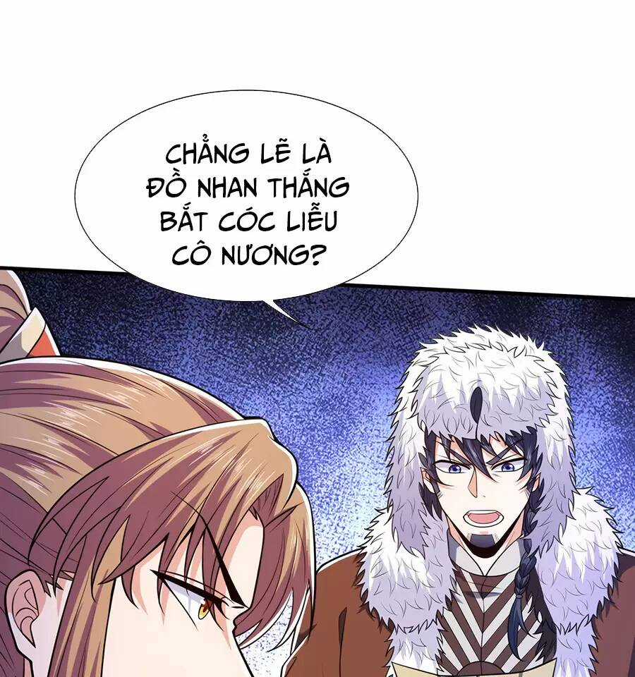 Ma Thú Chiến Thần Chapter 16 trang 9
