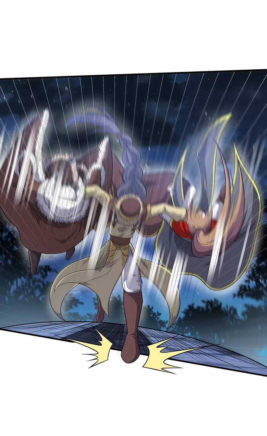 Ma Thú Chiến Thần Chapter 16 trang 90