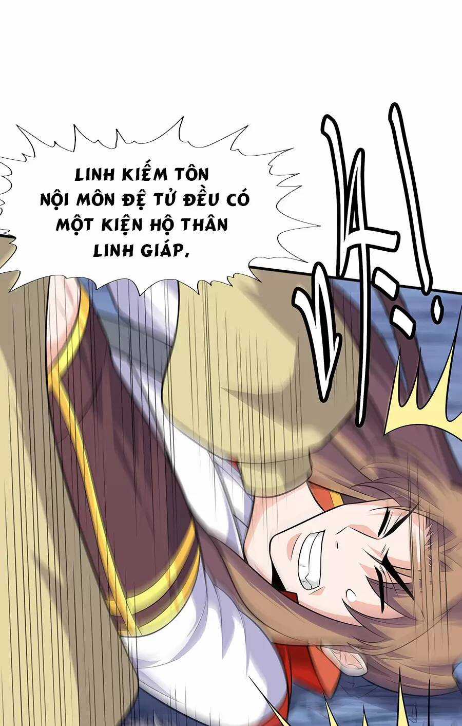 Ma Thú Chiến Thần Chapter 16 trang 91