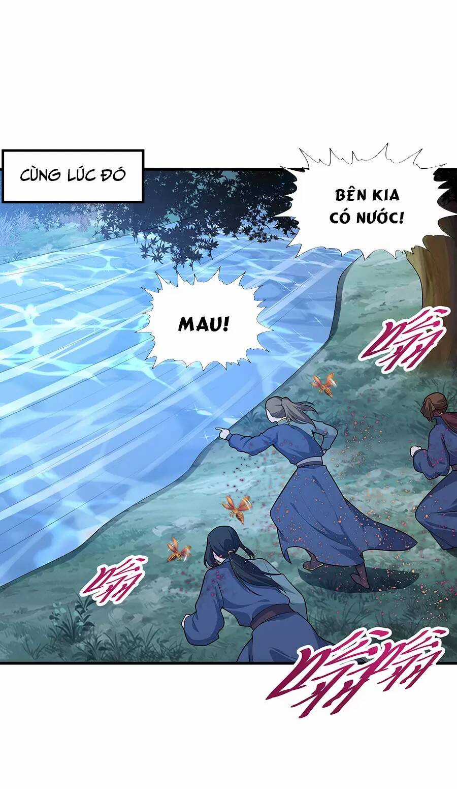 Ma Thú Chiến Thần Chapter 16 trang 93