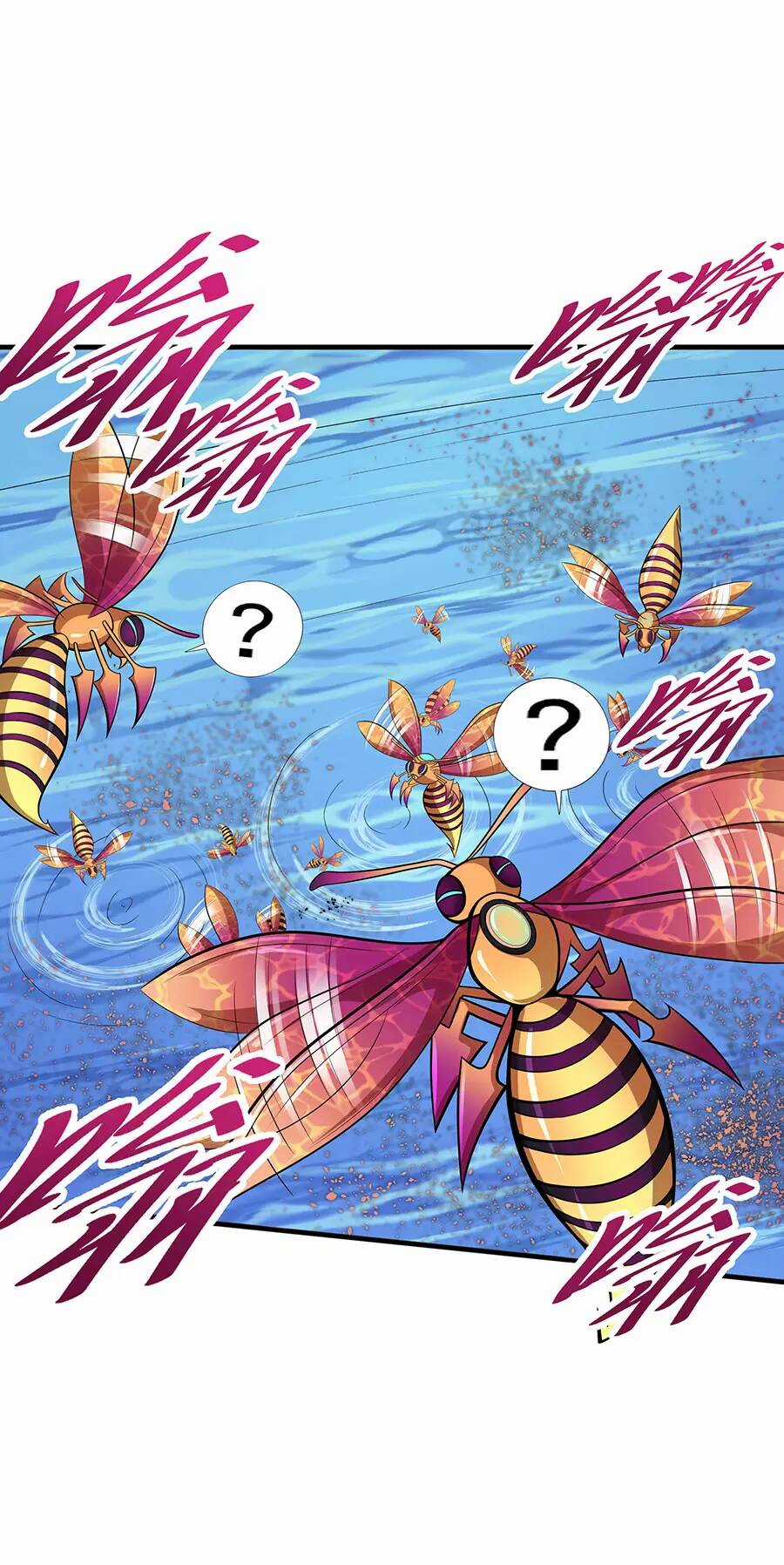 Ma Thú Chiến Thần Chapter 16 trang 96