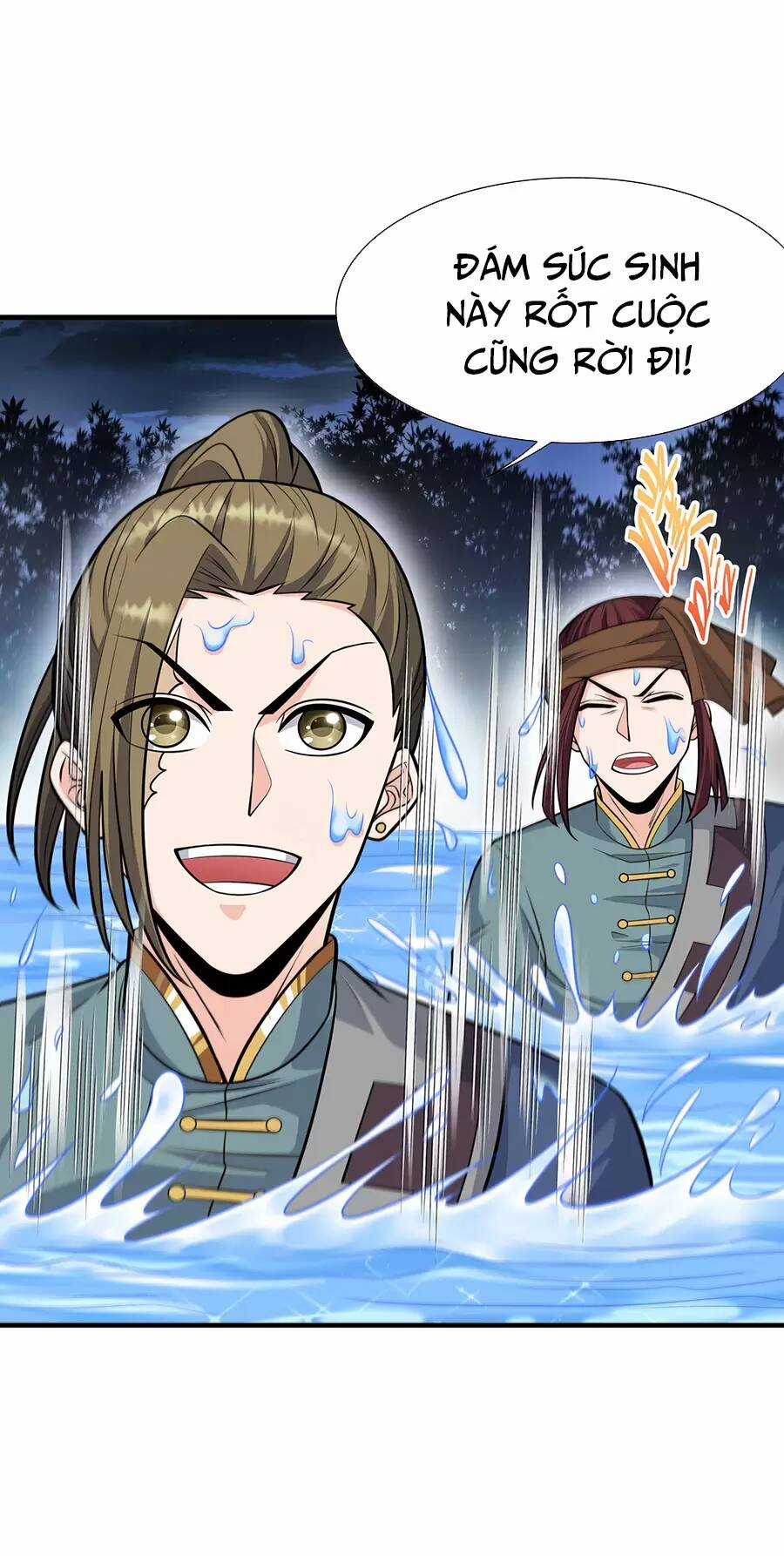 Ma Thú Chiến Thần Chapter 16 trang 99