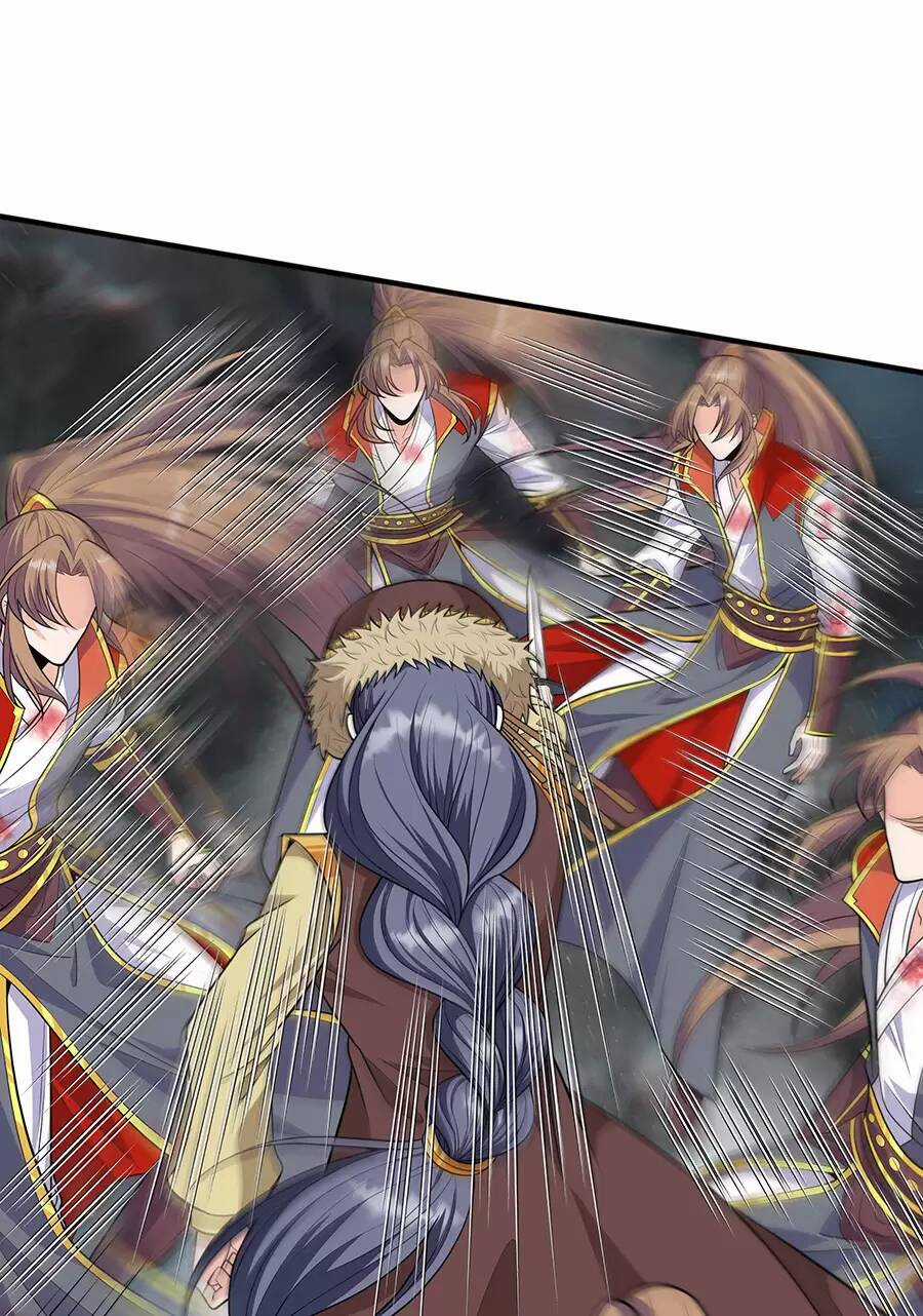 Ma Thú Chiến Thần Chapter 17.1 trang 10