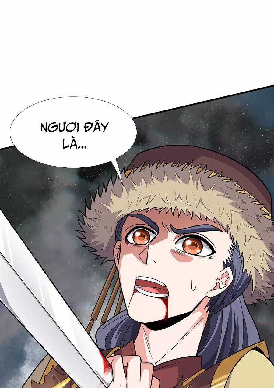 Ma Thú Chiến Thần Chapter 17.1 trang 14