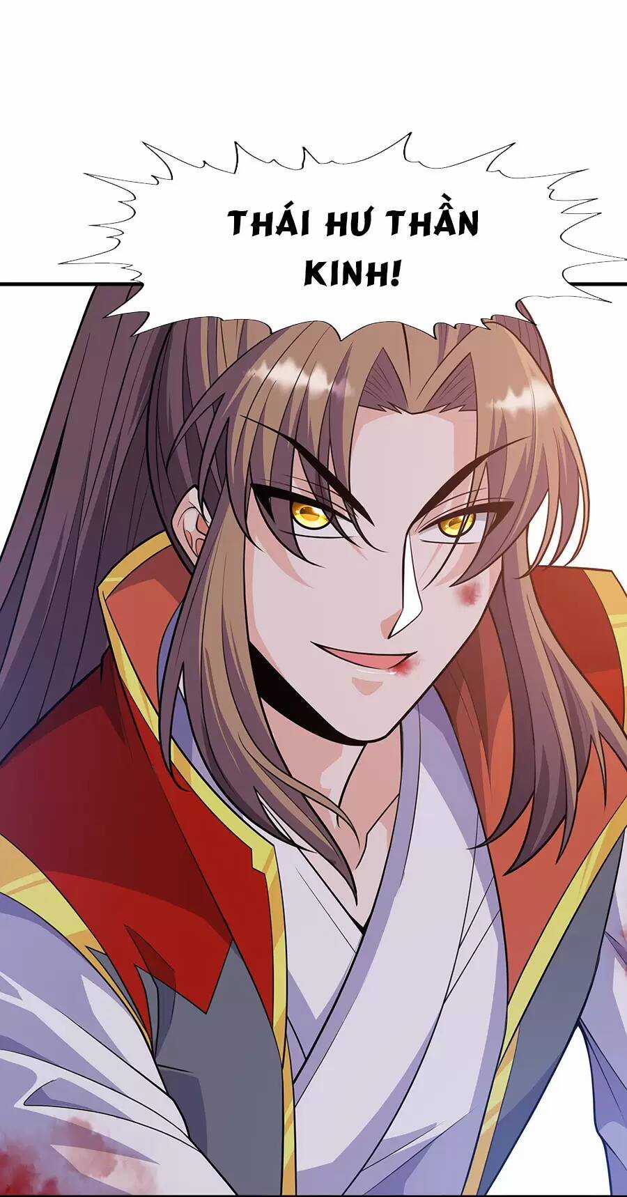 Ma Thú Chiến Thần Chapter 17.1 trang 16